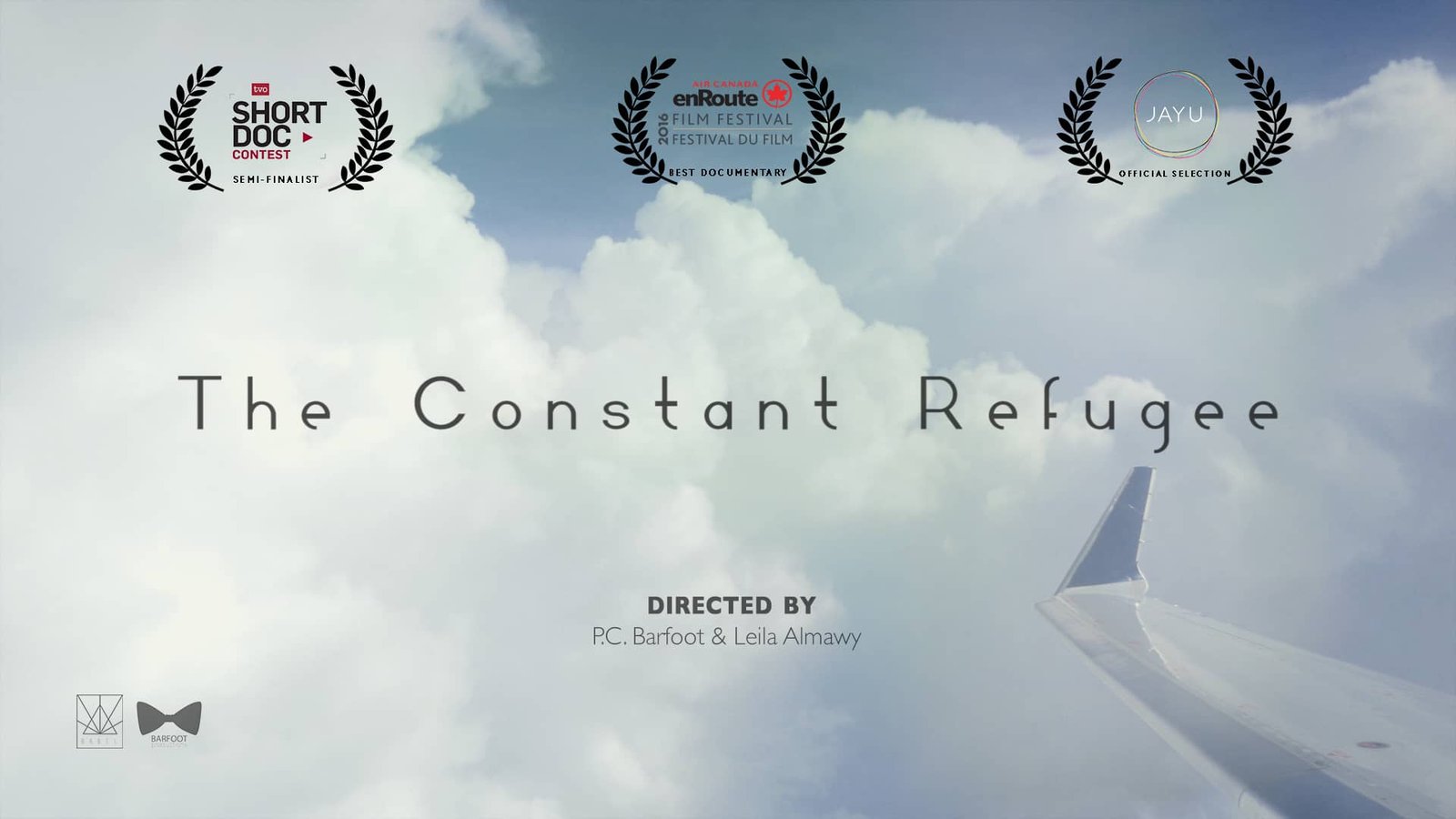 The Constant Refugee poster