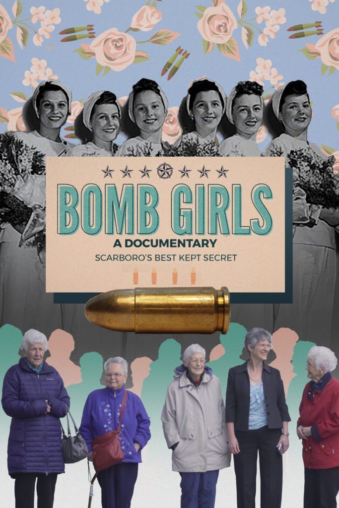 Bomb Girls: A Documentary poster