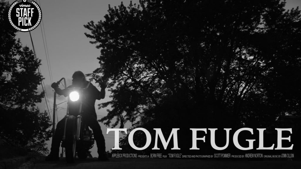 Tom Fugle poster