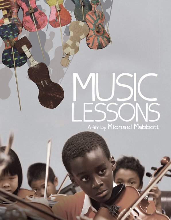 Music Lessons poster